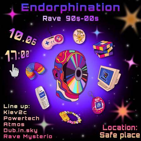 ENDORPHINATION